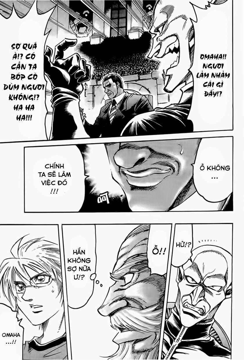 gamble fish chapter 131 20