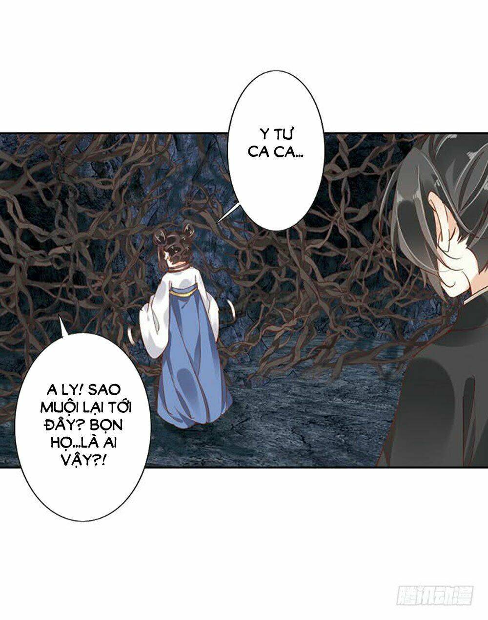 thiền tâm vấn đạo chapter 19 32