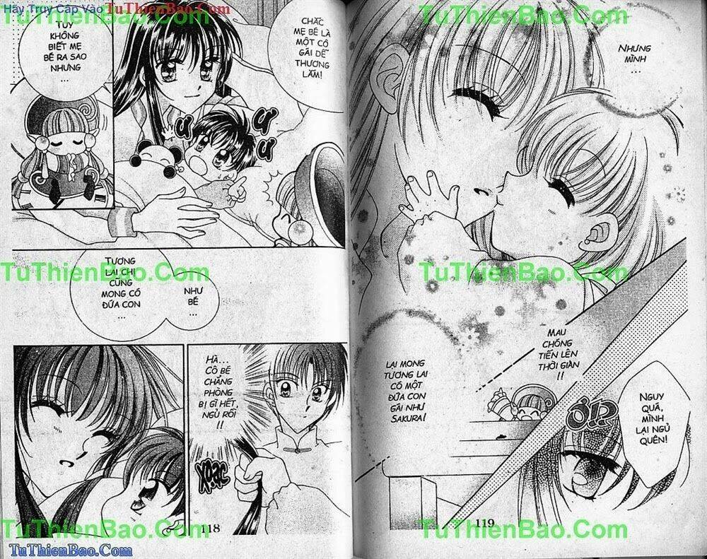 thánh tiểu long nữ chapter 9 60