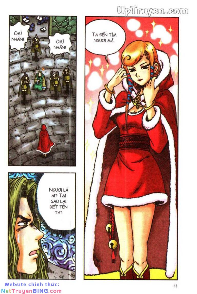 ô long viện linh vật sống chapter 130 7