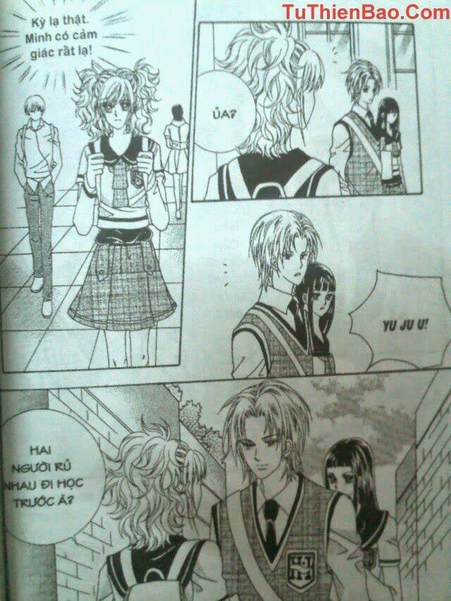 tình trong mộng chapter 11 137