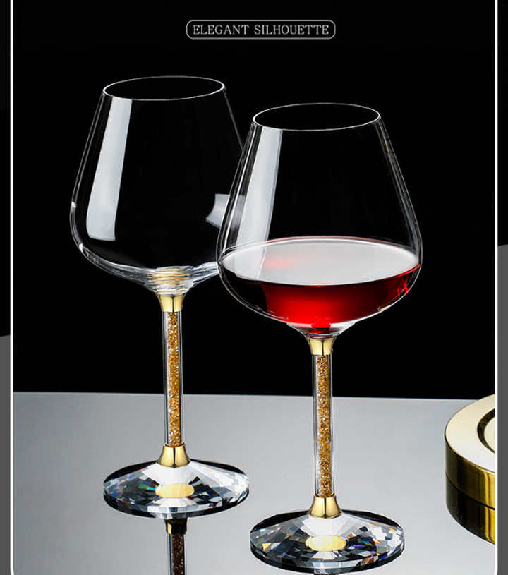 BỘ BÌNH THỞ VANG XOAY SAINT DECANTER  - Home and Garden