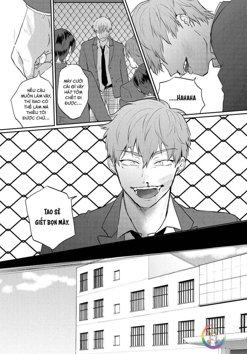 tam giác dối trá chapter 4 16