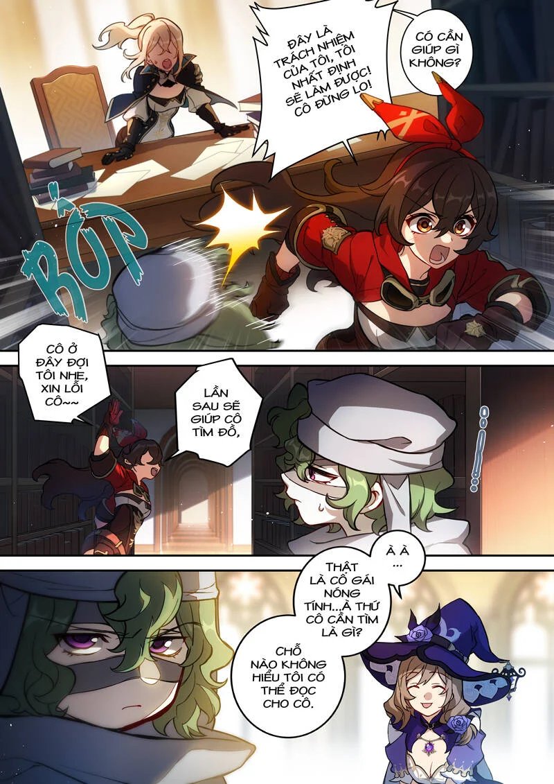 cơn sốt ngọt ngào chapter 4 24