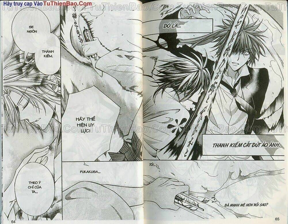 triệu hồi sư chapter 3 34