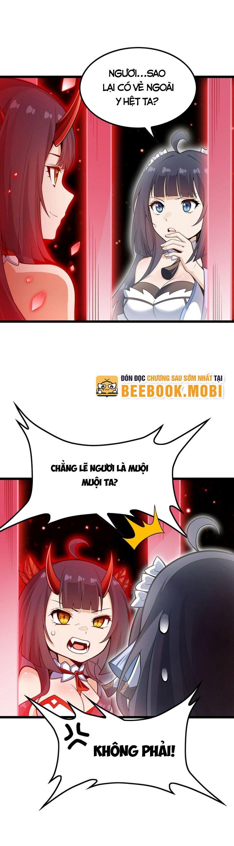 vô hạn sứ đồ và 12 nữ chiến binh chapter 348 8