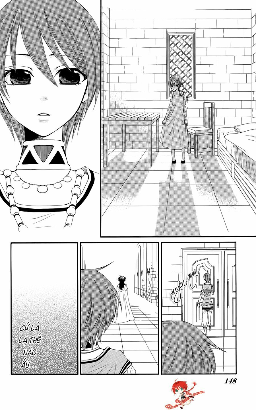 bình minh arcana chapter 31 22