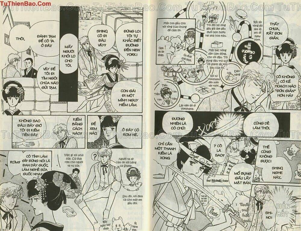 người đẹp new york chapter 1 27