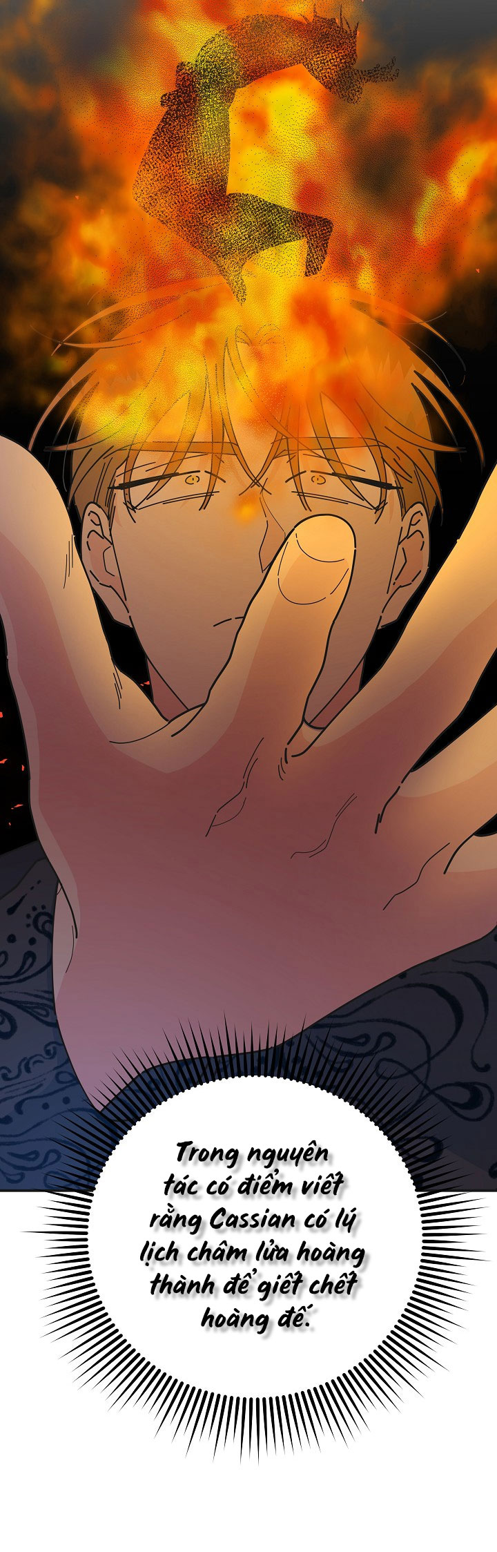 ác nữ tiểu thư chapter 78 17