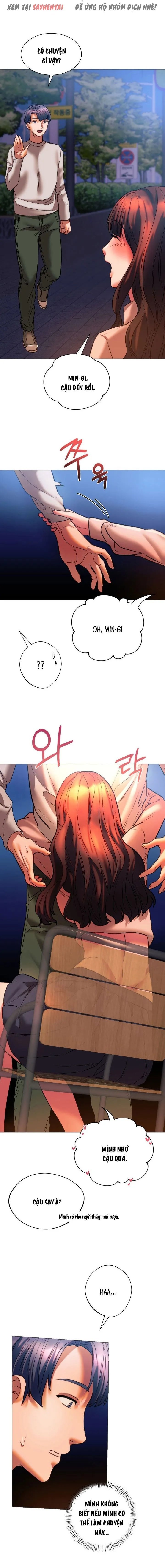 bạn học của tôi chapter 25 8