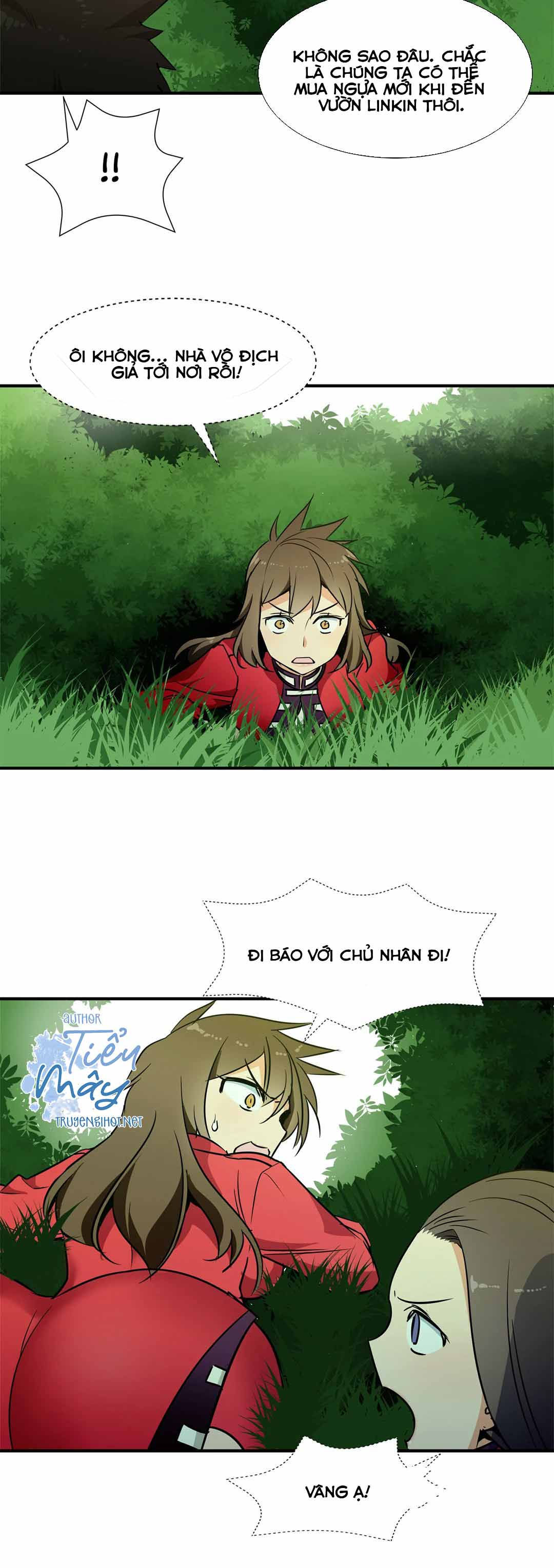 chiến binh sáng giá nhất chapter 24 21