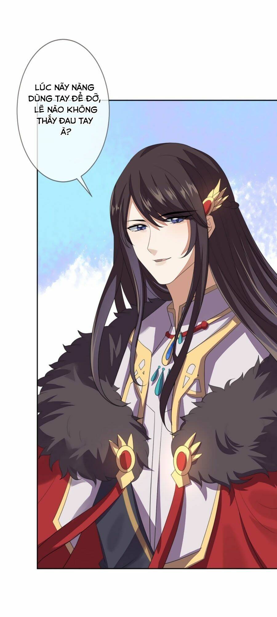 cửu khuyết phong hoa chapter 61 3