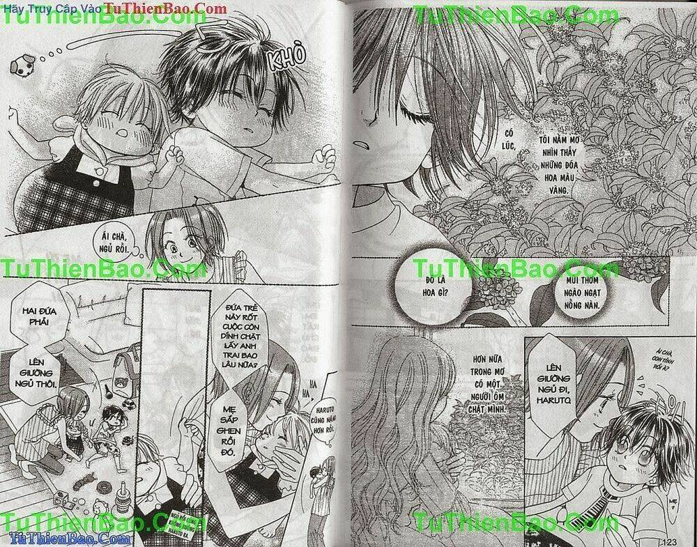 mê cung tình yêu chapter 5 61