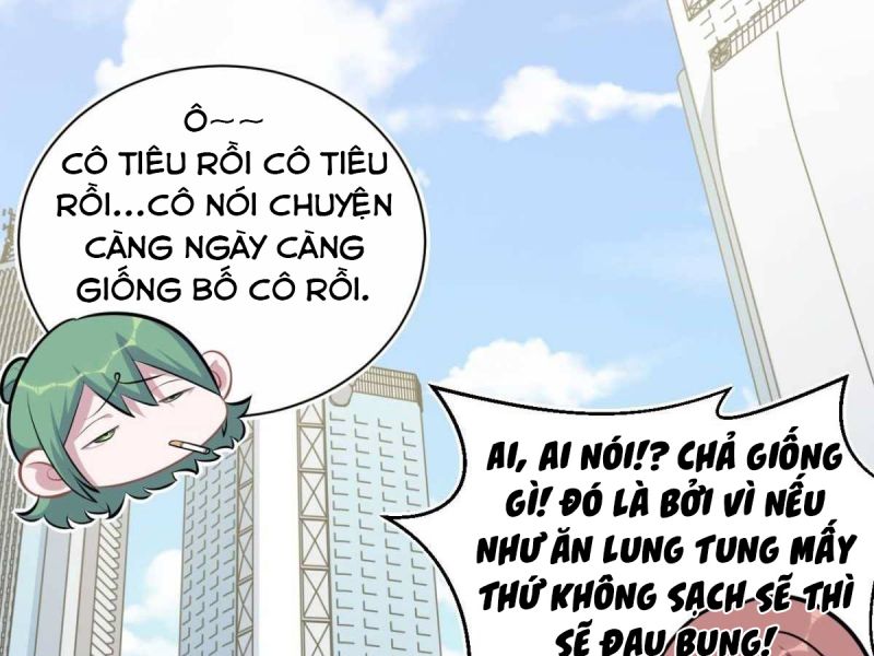 CHA VỢ ĐẠI NHÂN LÀ BÀ XÃ chapter 162