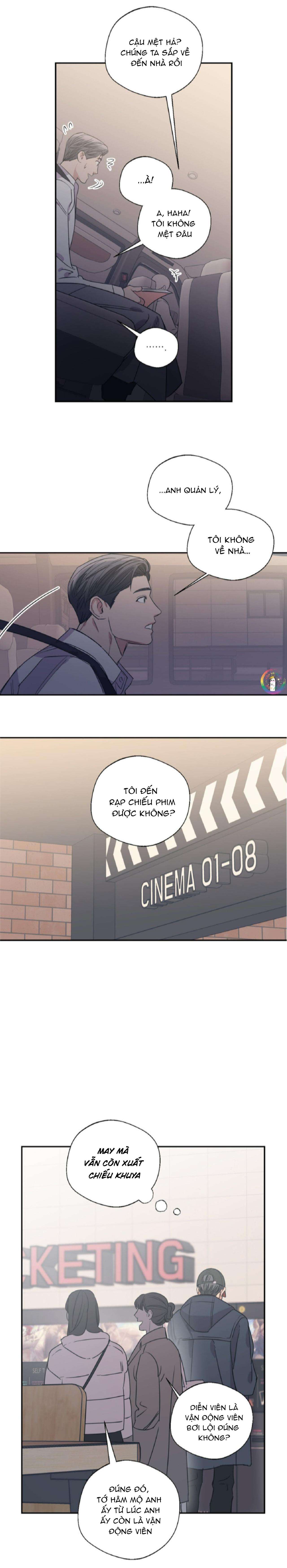 manhwa chịch vồn chịch vã chapter 96 10