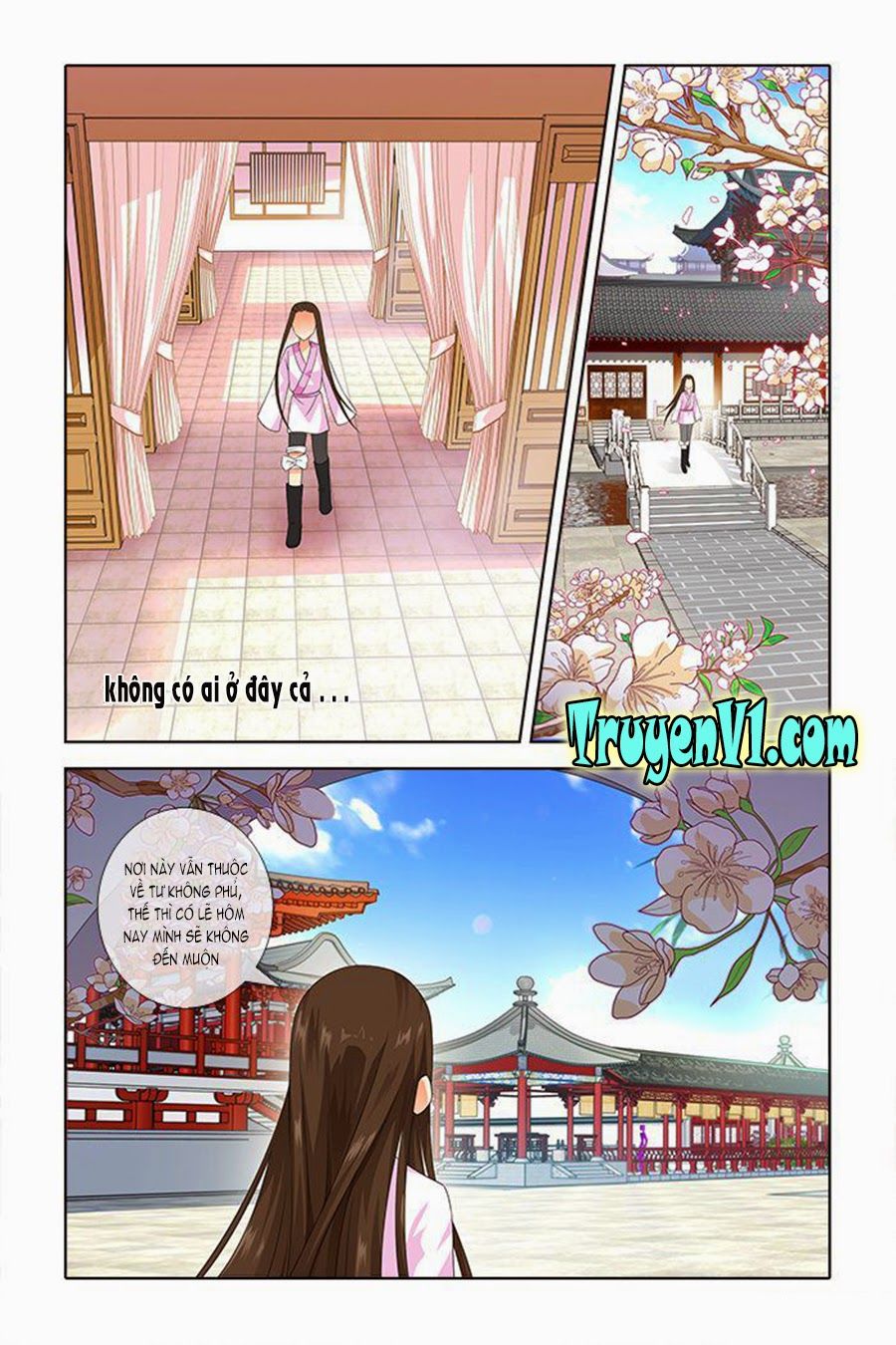 công tử! không nên a! chapter 10 8