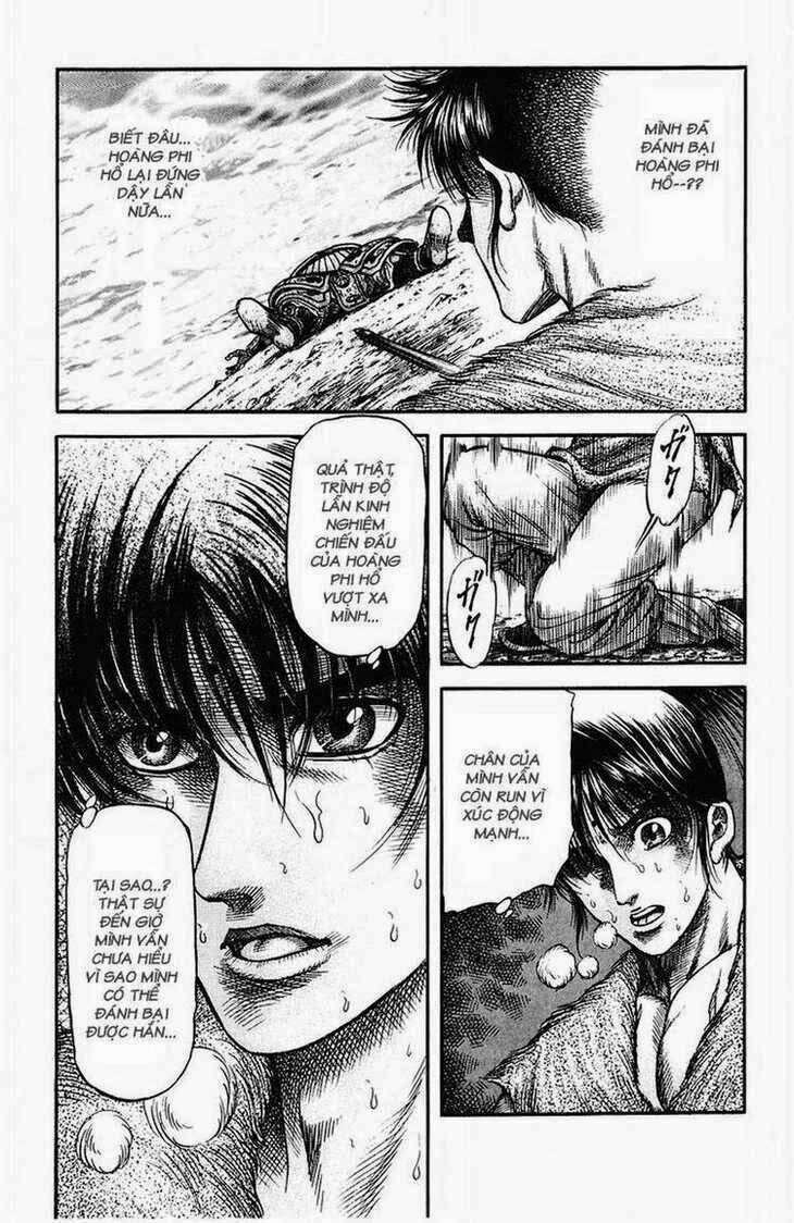 chú bé rồng - ryuuroden chapter 142 30