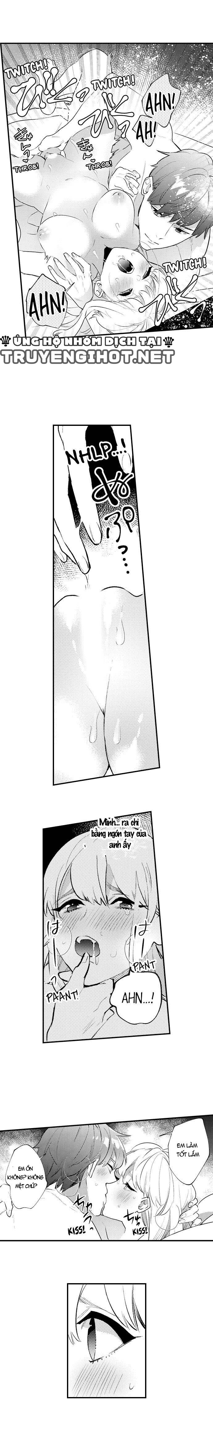 sakuraba-kun bị ám ảnh với tình dục chapter 32 6