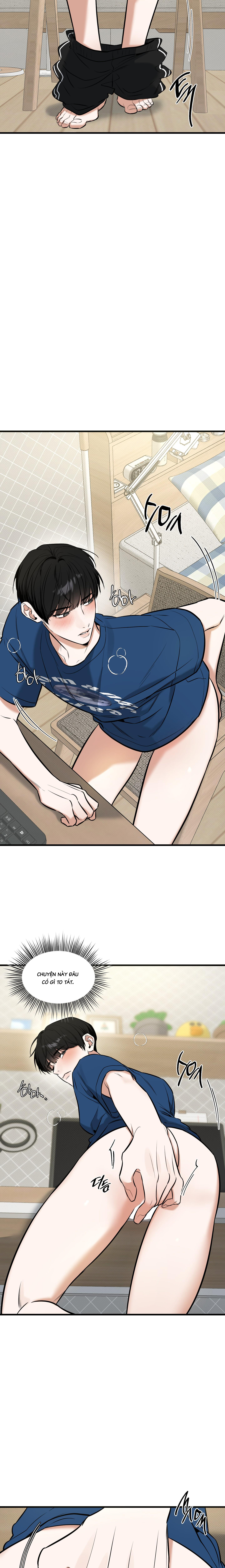 nhận thấy lợi thế của tôi chapter 9 3