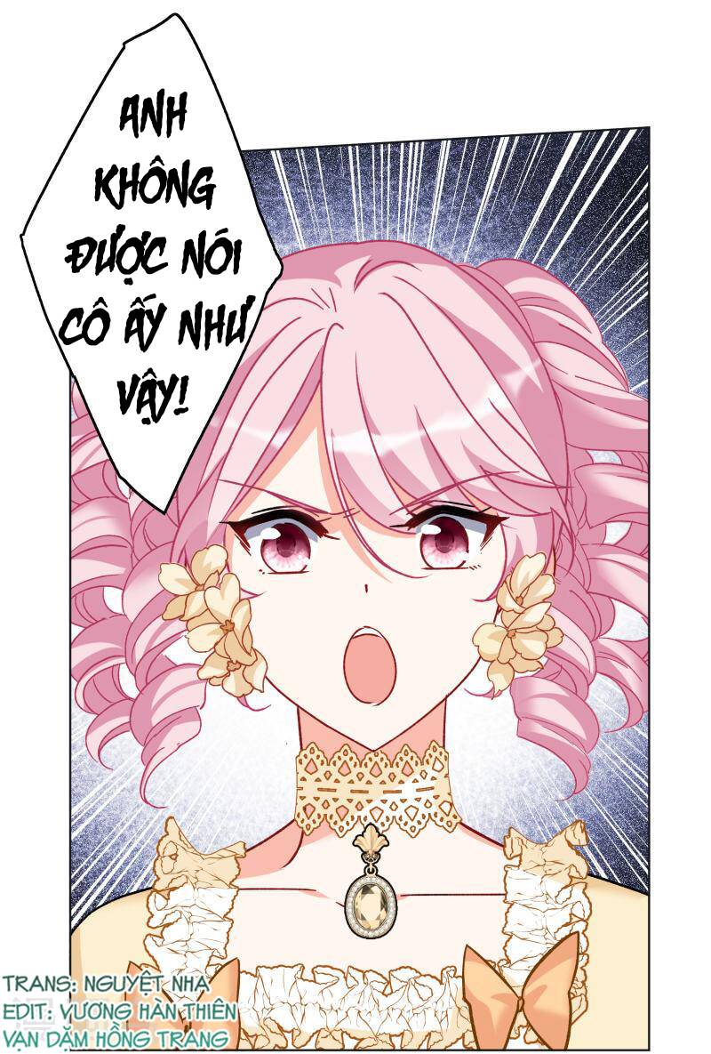 cô ấy đến rồi, xin nằm xuống! chapter 266 8