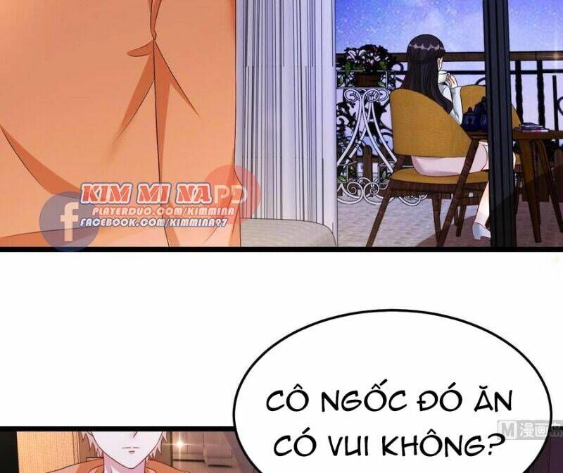 đế thiếu ngọt sủng: manh thê sống lại không ngoan chapter 34 42