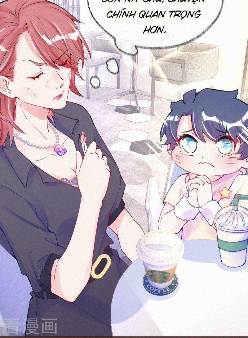 mami đột kích, thiên tài manh bảo khốc daddy chapter 27 6