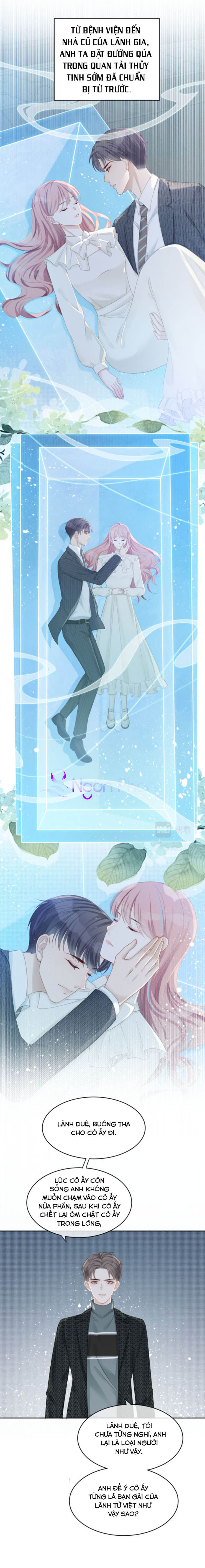 xuyên nhanh nữ phụ bình tĩnh chút chapter 27 3