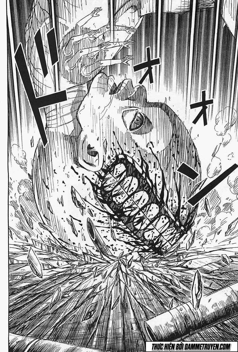 đảo ma cà rồng chapter 369 8