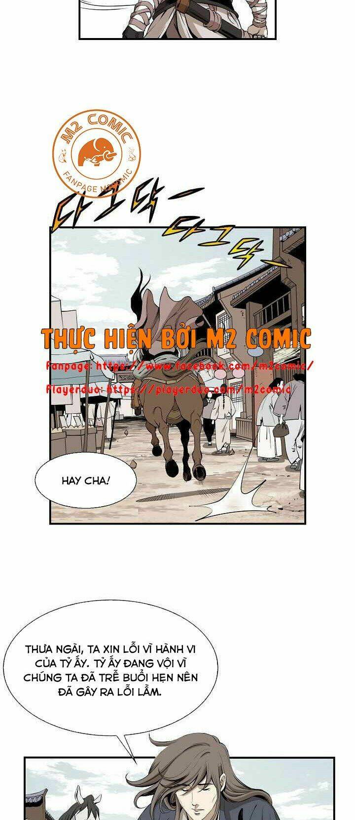 thế giới võ thuật của pháp sư chapter 46 13