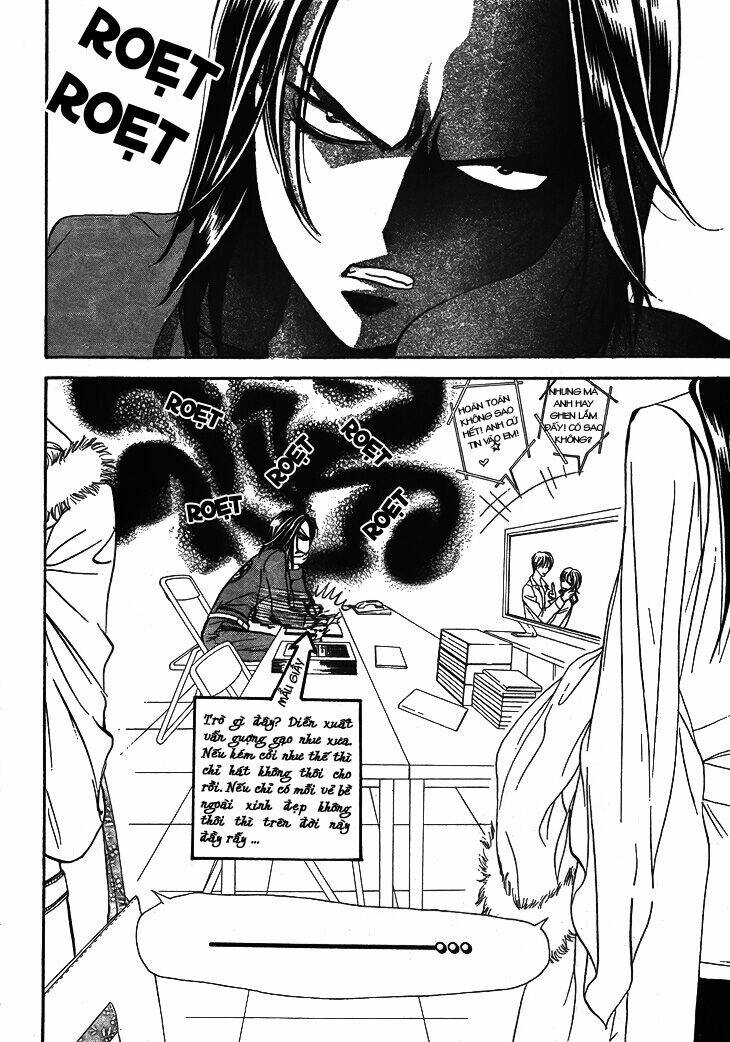 thử thách của kyouko chapter 151 14
