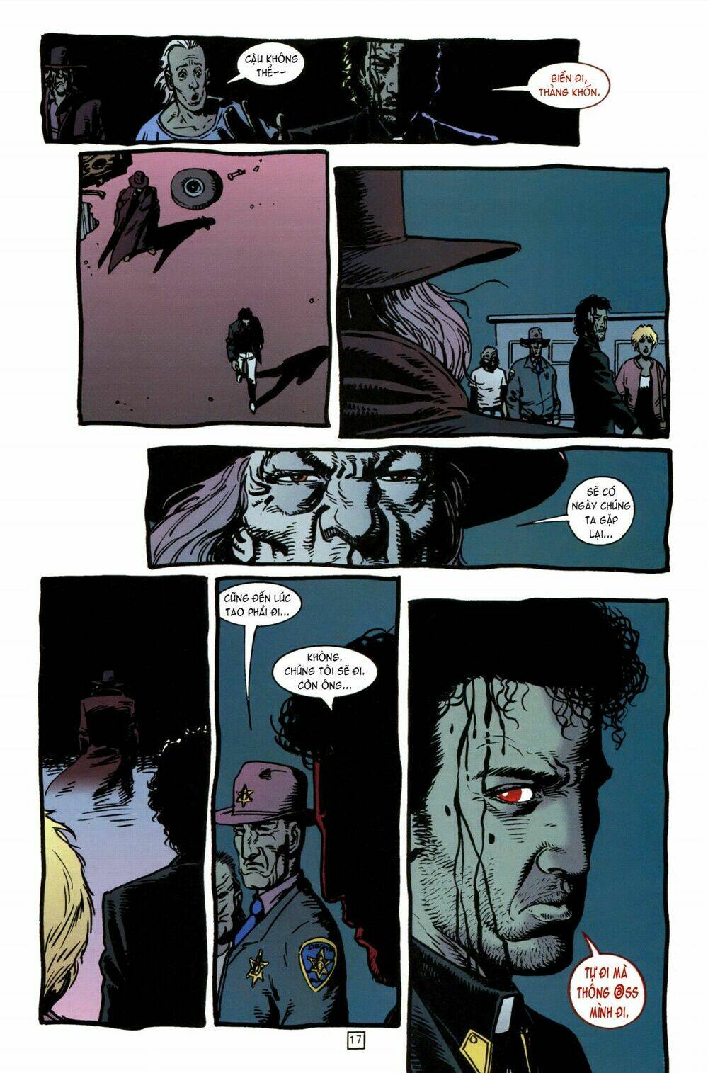 preacher chapter 4 18