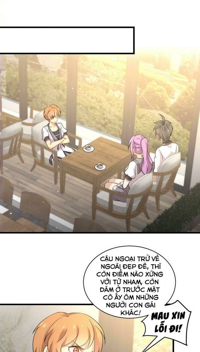xuyên không vào thế giới nữ cường chapter 56 8