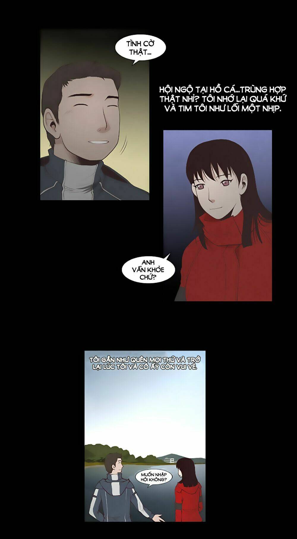 mrs. seonnyeo | mrs. tiên cô chapter 22 25