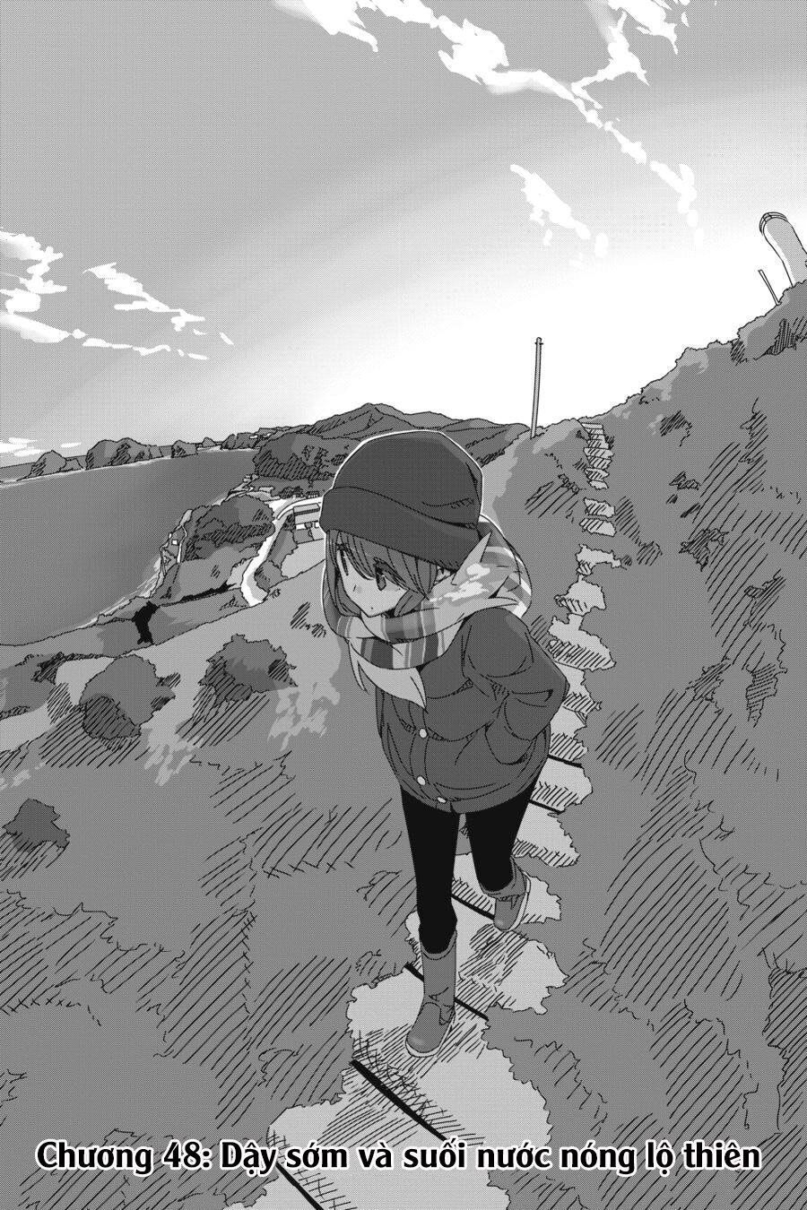 yurukyan chapter 48 5