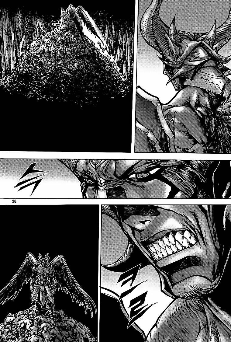 king of hell chapter 198 5