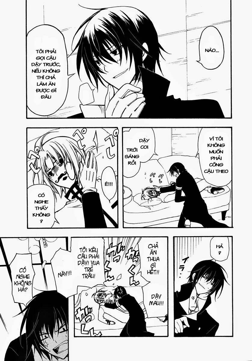 bloody cross chapter 25 37