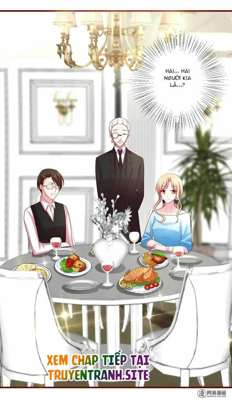 không gả cho tổng tài, gả cho người hầu chapter 67 24