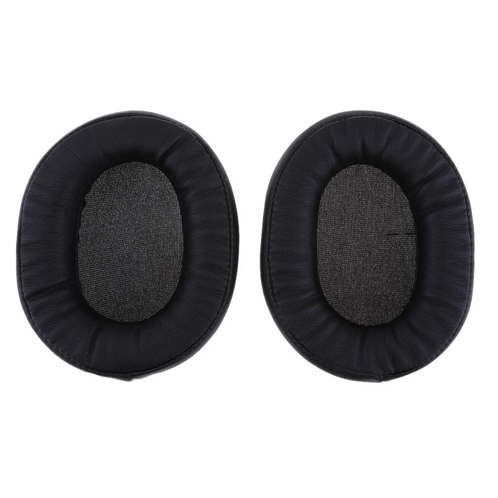 1Pair EarPads Ear Cushions Covers +Headphone Headband Protector for M50