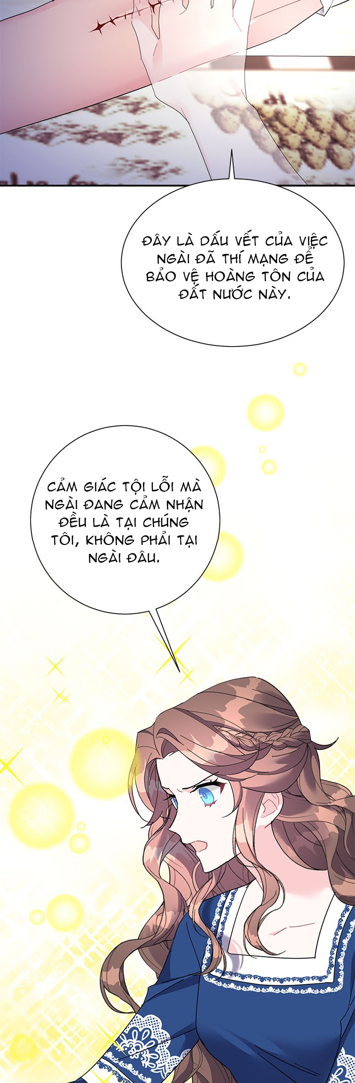 công chúa của loài chim chapter 21 57