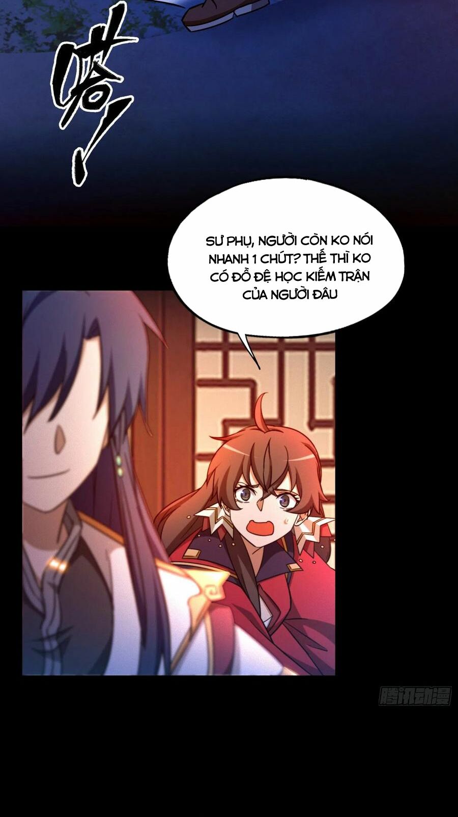 vạn cổ kiếm thần chapter 139 20