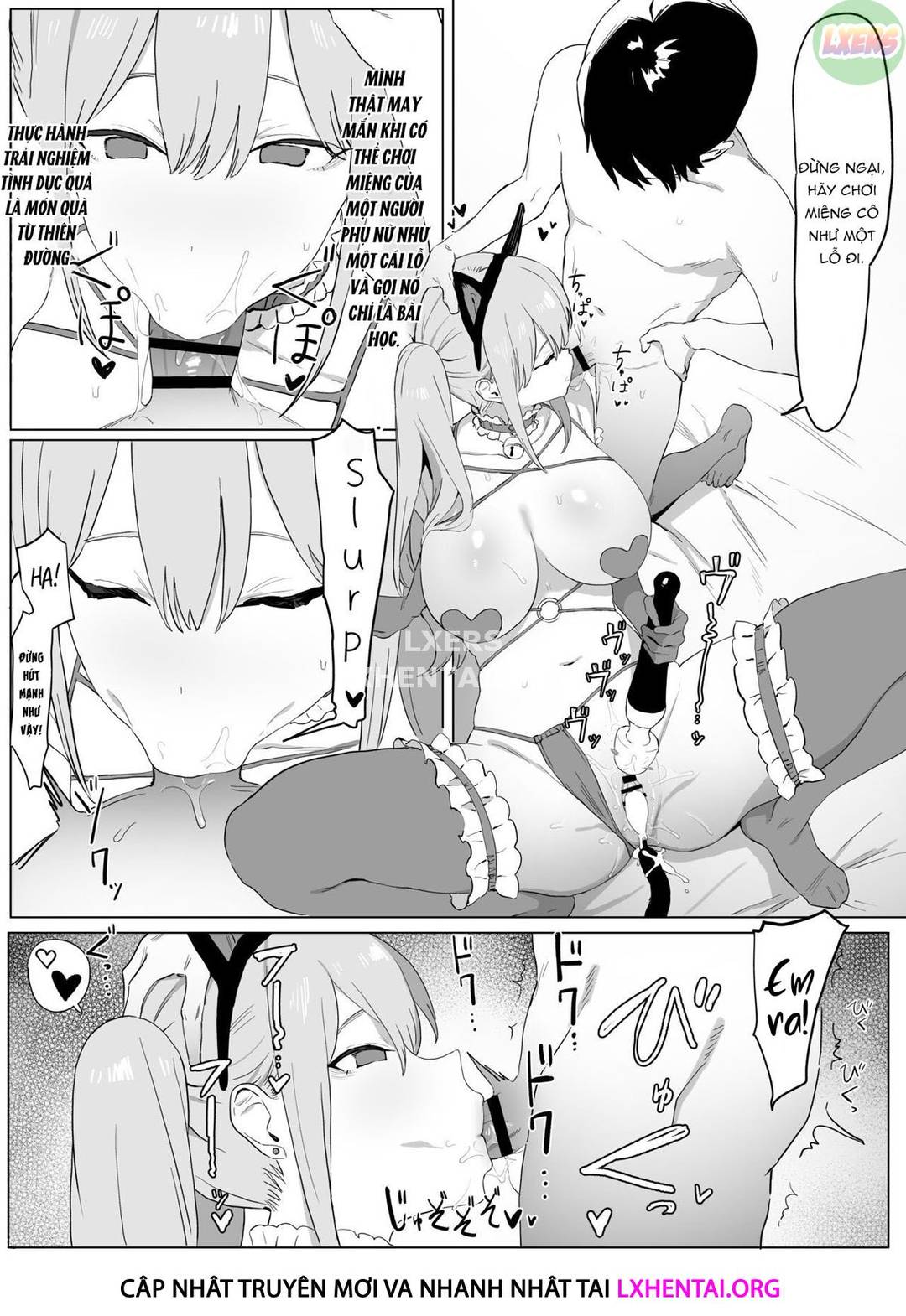 thực hành trải nghiệm tình dục chapter 2 17