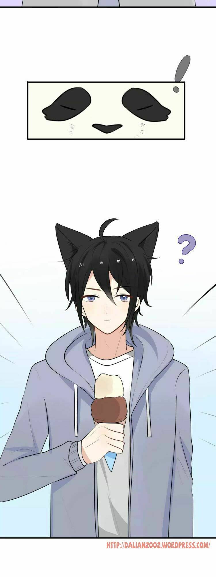 tiểu miêu và hắc diệu thạch chapter 2 36