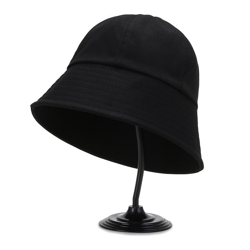 Mũ Bucket Thời Trang Unisex, Nón Bucket Trơn, Nón Vành Tròn Cụp Cực Swag Siêu Ngầu MD06