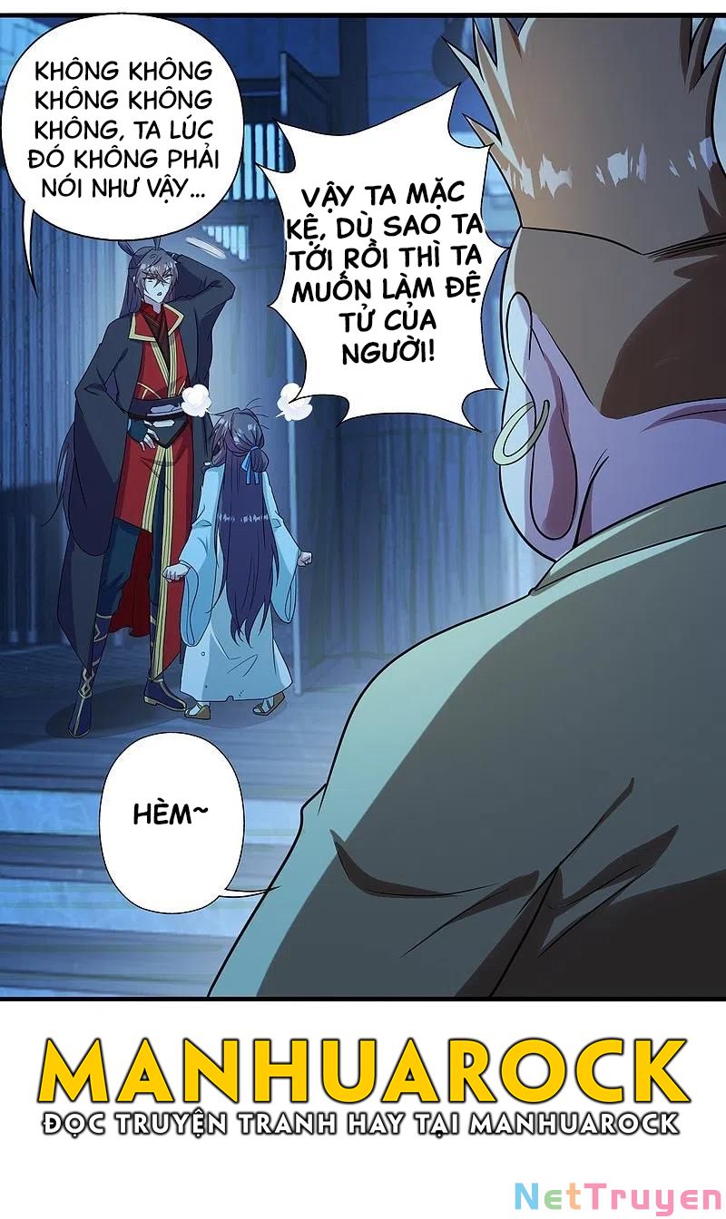 tiên võ đế tôn chapter 285 20