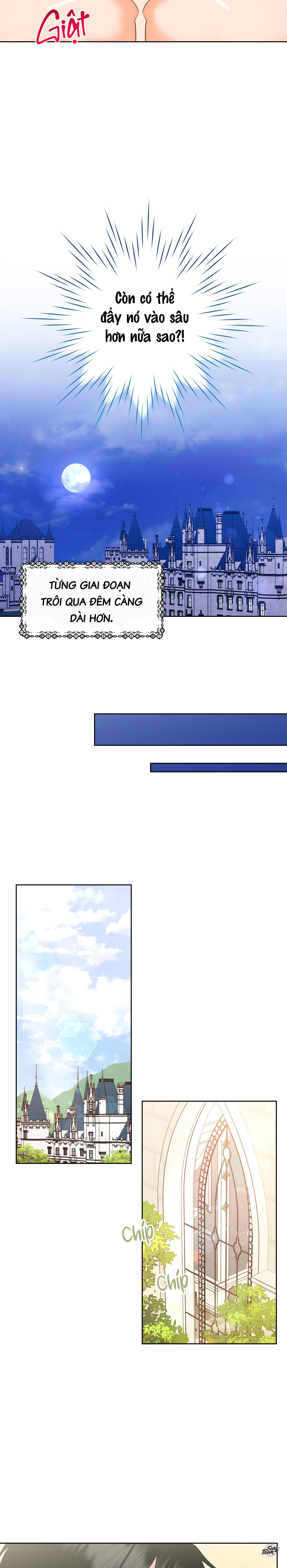 sợi dây cương móc khóa chapter 2 18
