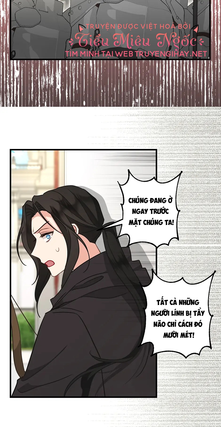 xin hãy bỏ mặc tôi chapter 111 26