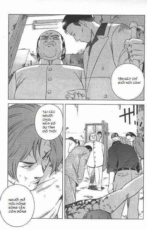 yugo - kẻ thương thuyết chapter 32 6