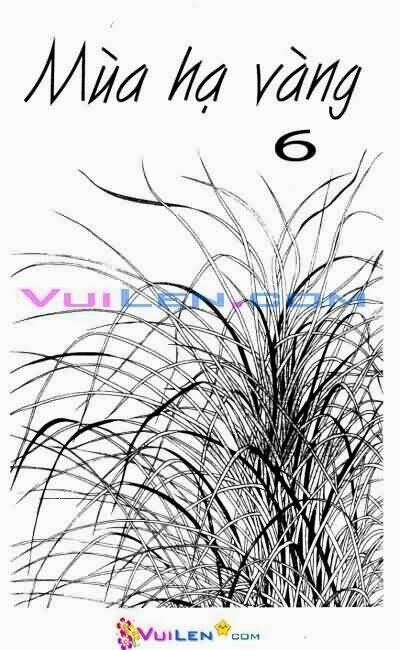 mùa hạ vàng chapter 6 2