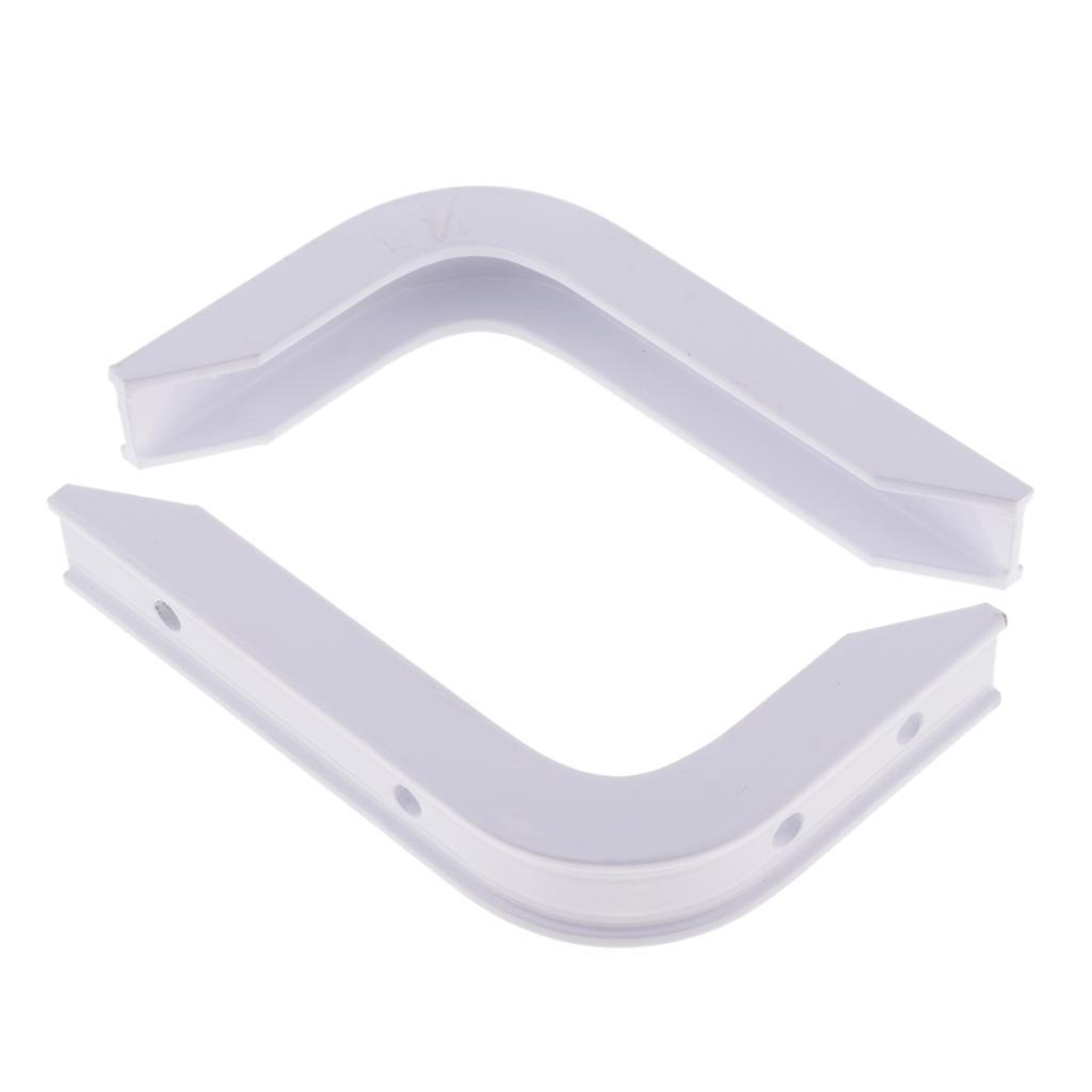 Aluminum Alloy Angle Bracket Shelf Bracket Corner Brace Joint