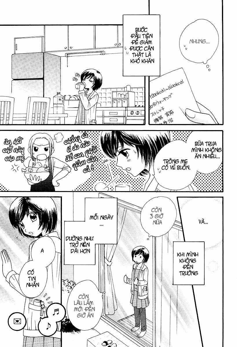 girl friends chapter 4 13
